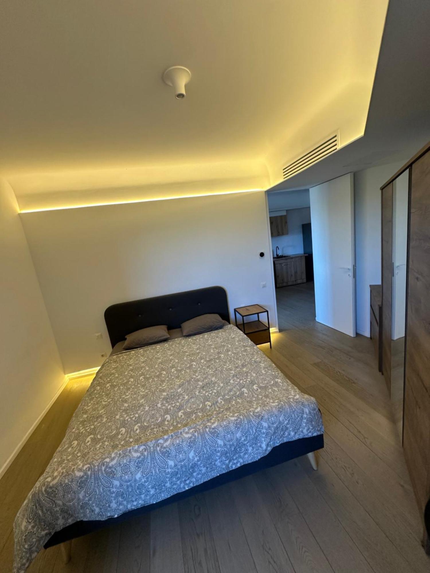 Apartament Lux Cotroceni Bukarest Exterior foto